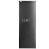 VEVOR 10-12 Rifles Gun Safe, Rifle Safe with Lock & Digital Keypad, Quick Access Tall Gun Storage Cabinet with Removable Shelf