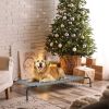 50"D x 31"W x 8"H Dog Bed
