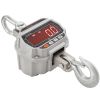 VEVOR Digital Crane Scale, 6600 lbs/3000 kg, Industrial Heavy Duty Hanging Scale with Remote Control, Cast Aluminum Case & LED Screen
