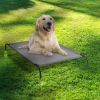 50"D x 31"W x 8"H Dog Bed