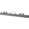 VEVOR 93 lbs Hanging Magnetic Sweeper Pickup Tool, Nail Hang-Type Magnetic Forklift Sweeper