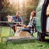 50"D x 31"W x 8"H Dog Bed