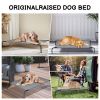 50"D x 31"W x 8"H Dog Bed