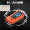 VEVOR 3-in-1 EMF Meter, 5Hz - 3.5GHz, Handheld Rechargeable Electromagnetic Field Radiation Detector