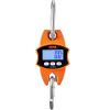 VEVOR Digital Crane Scale, 880 lbs/400 kg, Industrial Heavy Duty Hanging Scale with Cast Aluminum Case & LCD Screen