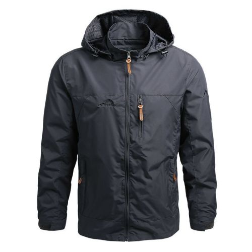 Men Windbreaker Military Field Jackets Outerwear Mens Winter Autumn Waterproof Flight Pilot Coat Hoodie Men Hunting Army Clothes